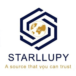 Starllupy Logo